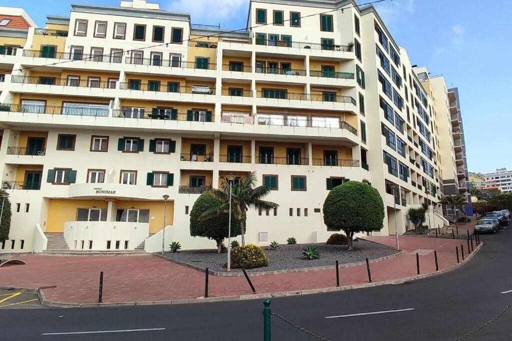 Seabreezebonimar Leilighet Funchal  Eksteriør bilde