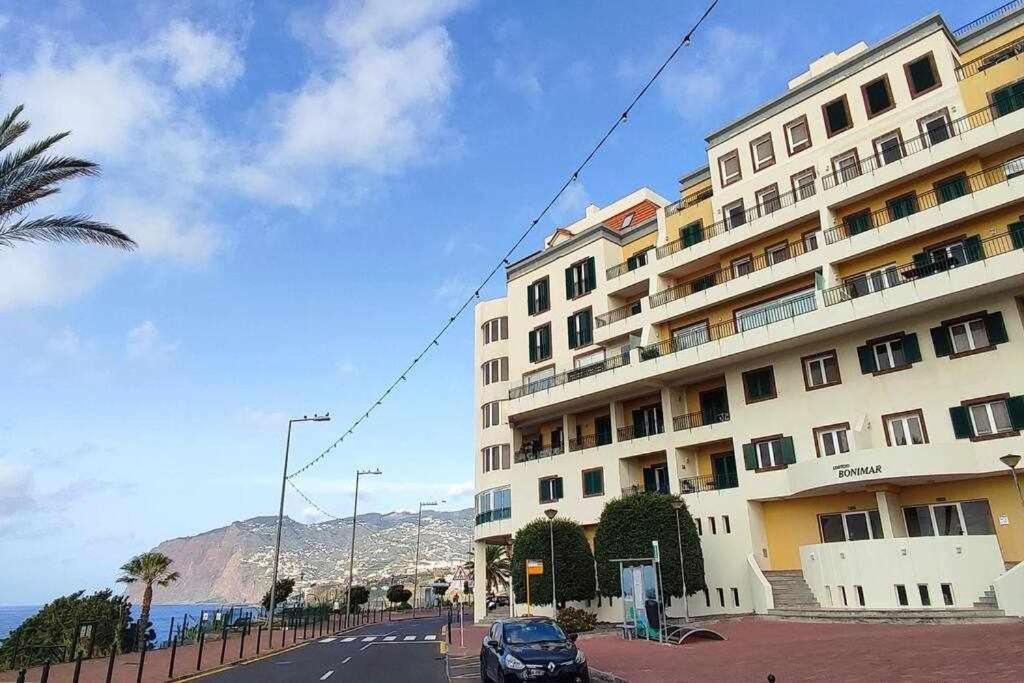 Seabreezebonimar Leilighet Funchal  Eksteriør bilde