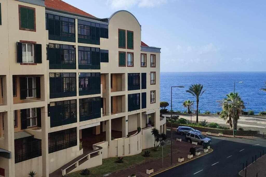 Seabreezebonimar Leilighet Funchal  Eksteriør bilde