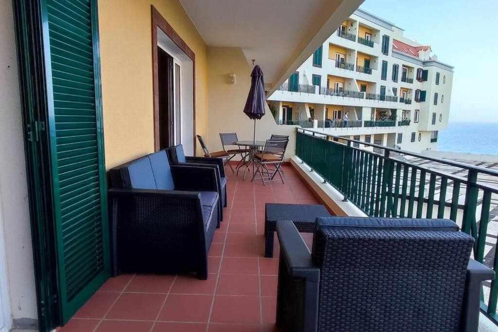 Seabreezebonimar Leilighet Funchal  Eksteriør bilde